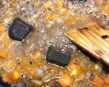 コストコビーフパティのキーマカレー風作り方7写真