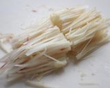 新生姜の炊き込みご飯作り方2写真
