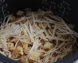 新生姜の炊き込みご飯作り方5写真