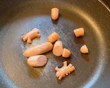 お弁当に♪ウインナーの飾り切り作り方6写真