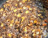 コストコビーフパティのキーマカレー風作り方10写真
