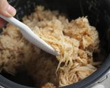 新生姜の炊き込みご飯作り方6写真