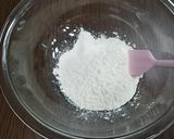 ヘルシオで作るかんたんパン（発酵なし）作り方1写真