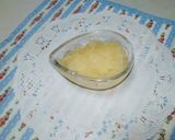 嚥下食★簡単りんごのグラニテ風作り方3写真