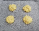 ヘルシオで作るかんたんパン（発酵なし）作り方5写真