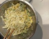 【野菜嫌いへ】もろこしチーズチヂミ作り方4写真