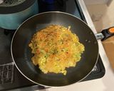 【野菜嫌いへ】もろこしチーズチヂミ作り方6写真
