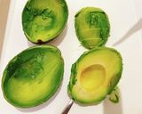 ☆アボカドのバジルカップサラダ☆作り方3写真