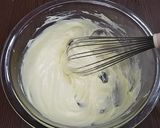 ヘルシオで作るレモン風味のチーズケーキ作り方4写真