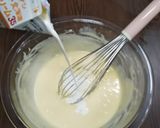 ヘルシオで作るレモン風味のチーズケーキ作り方6写真