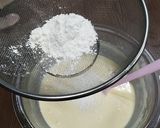 ヘルシオで作るレモン風味のチーズケーキ作り方7写真