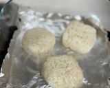 エアフライヤーで焼きおにぎり作り方1写真