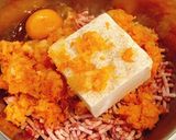 トマトジュースで作る煮込みハンバーグ作り方2写真