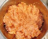 トマトジュースで作る煮込みハンバーグ作り方4写真