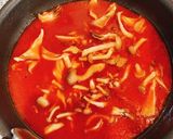 トマトジュースで作る煮込みハンバーグ作り方7写真