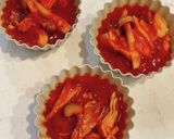 トマトジュースで作る煮込みハンバーグ作り方9写真