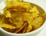 ★レンジでチン♪コーンフレーク作ろ★作り方8写真