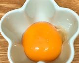 即席！卵黄の醤油麹漬け作り方1写真