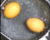 ゆで卵丼作り方6写真
