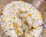 超簡単!長芋とコーンのふわふわ揚げ作り方7写真