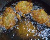 超簡単!長芋とコーンのふわふわ揚げ作り方9写真