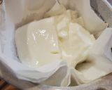 材料二つだけの簡単ヨーグルトチョコケーキ作り方1写真