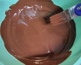 材料二つだけの簡単ヨーグルトチョコケーキ作り方2写真