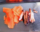 ふんわり卵の鶏粥作り方7写真