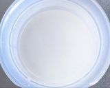 ふんわり卵の鶏粥作り方1写真