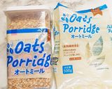 【ダイエット】オートミールブリトー作り方1写真