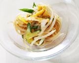 給食の味♪簡単に♪春雨サラダ作り方5写真