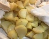 フライドポテト作り方3写真