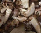 たけのこ＆椎茸炊き込みご飯作り方2写真