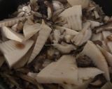 たけのこ＆椎茸炊き込みご飯作り方3写真
