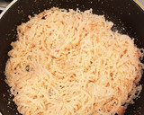 ごまドレで！しらたきとたらこ炒め作り方6写真