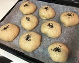 【覚書】私の手ごねパン作り方6写真