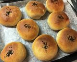 【覚書】私の手ごねパン作り方7写真