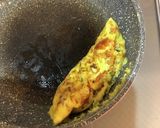 コストコ　キッシュロレーヌをリメイク♫作り方3写真