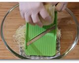 キャベツキンパ / ダイエットキンパ作り方1写真