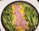 横着さんの簡単冷やし中華作り方3写真