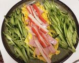 横着さんの簡単冷やし中華作り方4写真