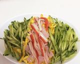 横着さんの簡単冷やし中華作り方9写真