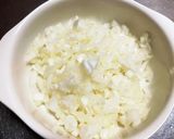 残りのキーマカレーでミートソース作り方1写真