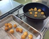 めっこご飯でもちもちドーナツ作り方2写真