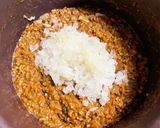 残りのキーマカレーでミートソース作り方2写真