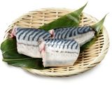 きのこあんかけ塩サバ作り方1写真