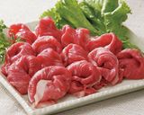 じゃがバター牛丼作り方1写真