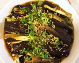 ナスの冷製〜レンジで簡単作り方4写真