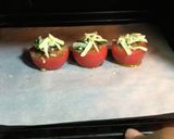 トマトとバジルとチーズのイタリアン素麺♡作り方6写真
