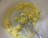 米粉の絞り出しクッキー　紅茶味作り方2写真